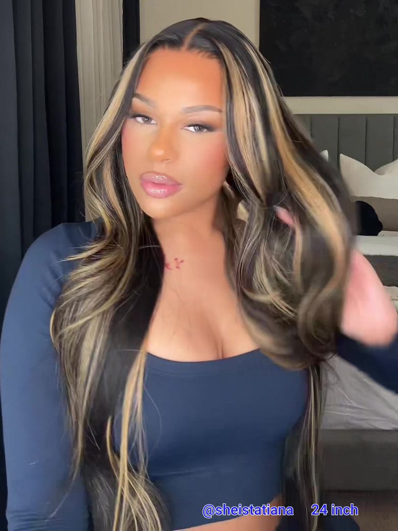 Nadula 3D Body Wave 7x5 Bye Bye Knots and 13x4