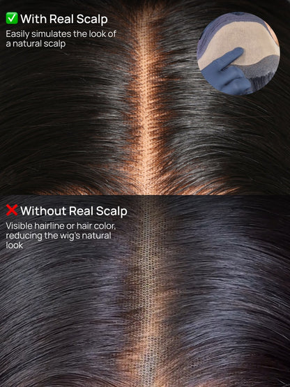 Nadula Pre everything? 13x4 Transparent Lace Frontal Wig and HD