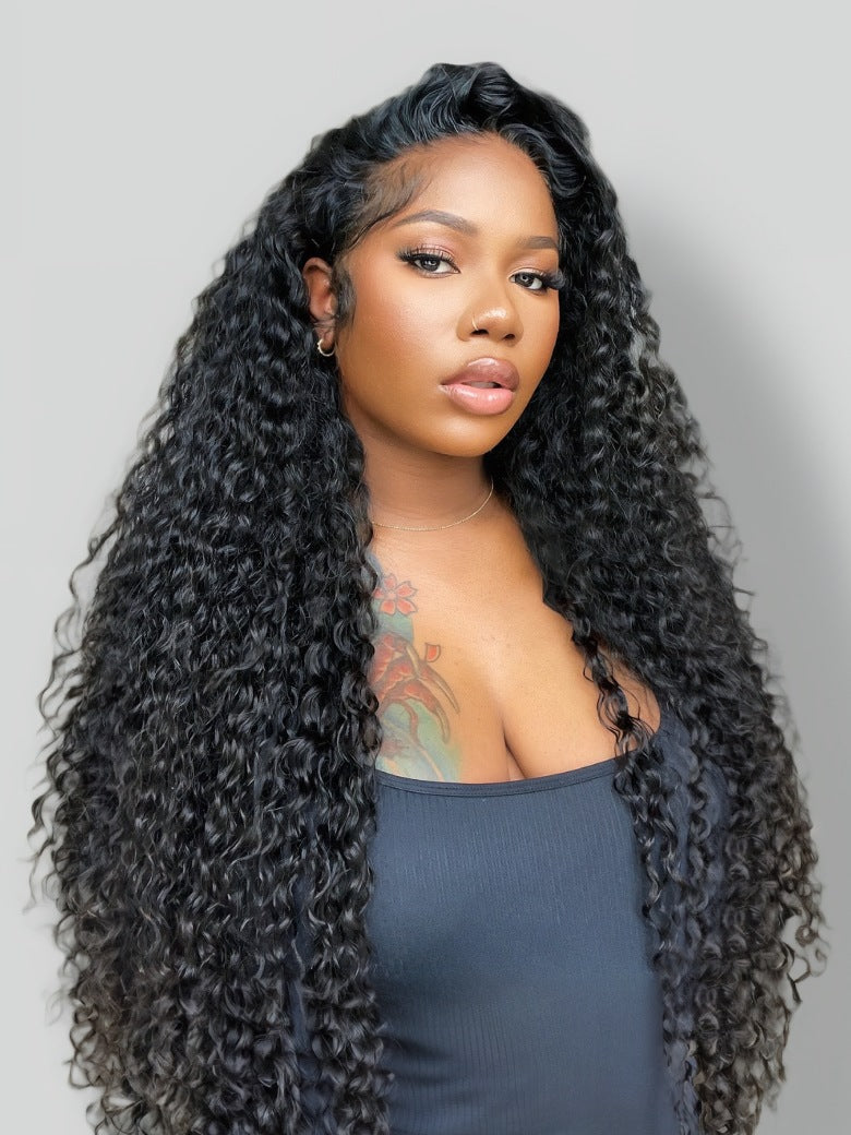 Bye Bye Knots Wig 2.0? | Nadula Water Wave Short