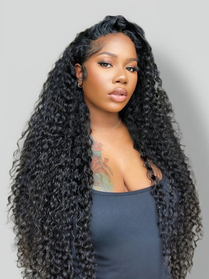 Bye Bye Knots Wig 2.0? | Nadula Water Wave Short