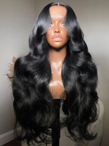 Nadula 5x5 HD BlendAway Glueless Wig Body Wave Human Hair