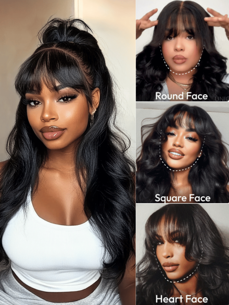 Nadula 7x5 Bye Bye Knots and 13x4 3D Body Wave