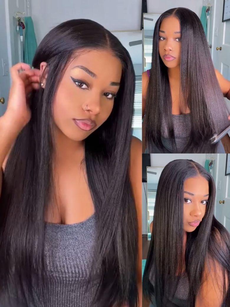 Flash Sale Nadula 7x5 Bye Bye Knots Yaki Straight Human