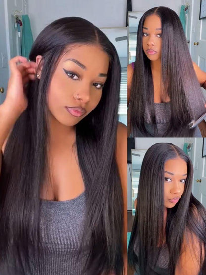 Flash Sale Nadula 7x5 Bye Bye Knots Yaki Straight Human