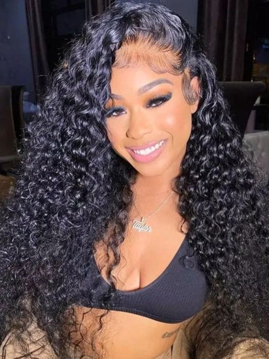 Nadula 5x5 And 7x5 HD BlendAway Glueless Wig Water Wave