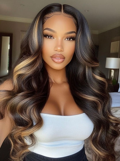 Nadula 7x5 Bye Bye Knots Loose Body Wave Lace Closure