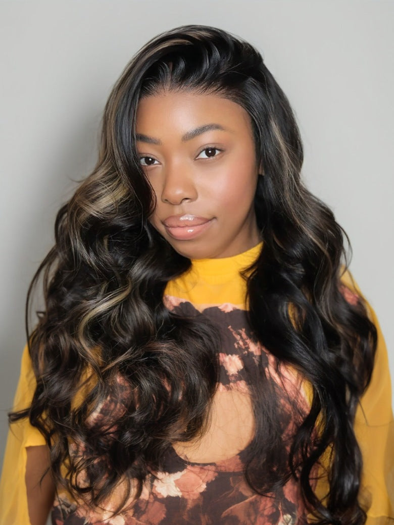 Nadula 3D Body Wave 7x5 Bye Bye Knots and 13x4
