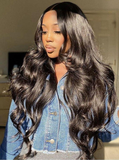 Nadula Wholesale Best Virgin Brazilian Body Wave Hair 3 Bundles