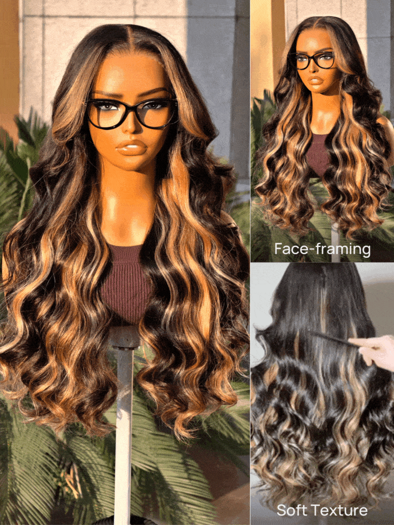 Nadula 7x5 Bye Bye Knots Loose Body Wave Lace Closure