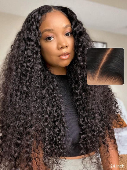 Nadula 7x5 Bye Bye Knots Wig 2.0? Invisible Knots Water