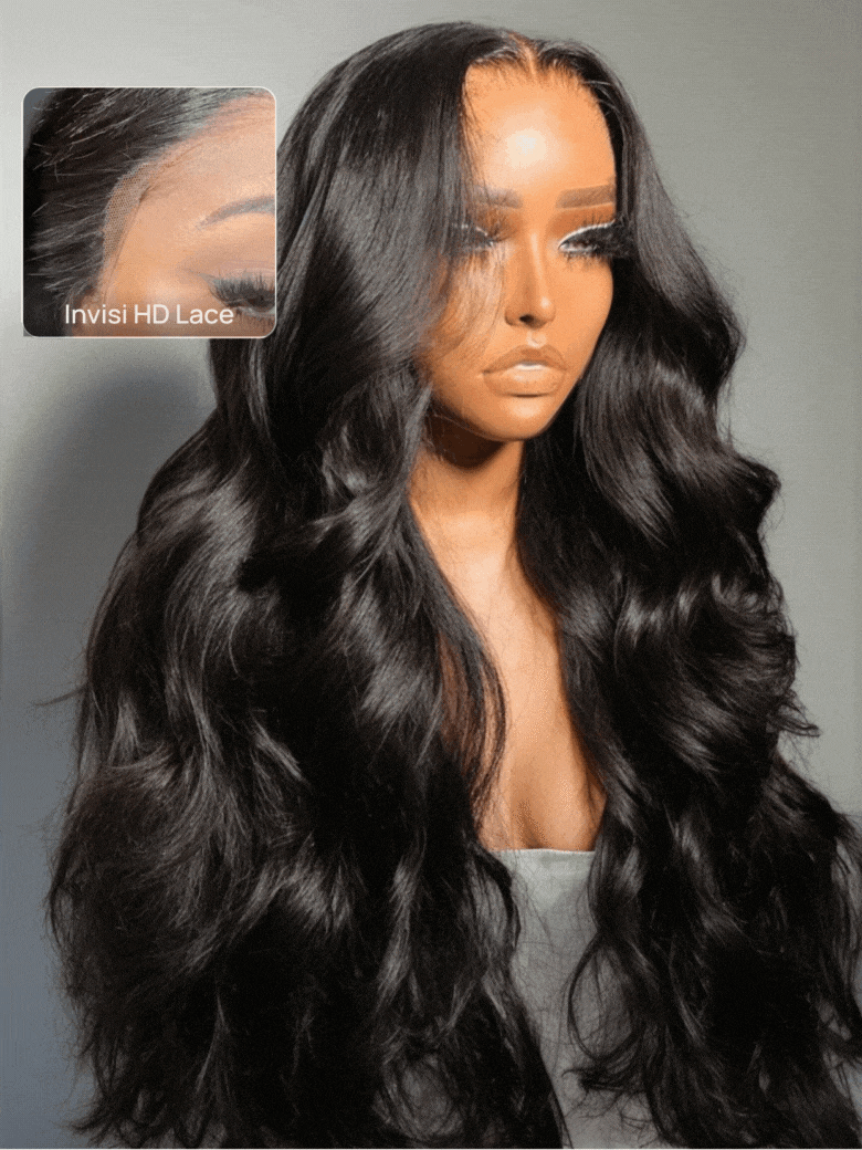 Nadula Pre everything? 13x4 Transparent Lace Frontal Wig and HD