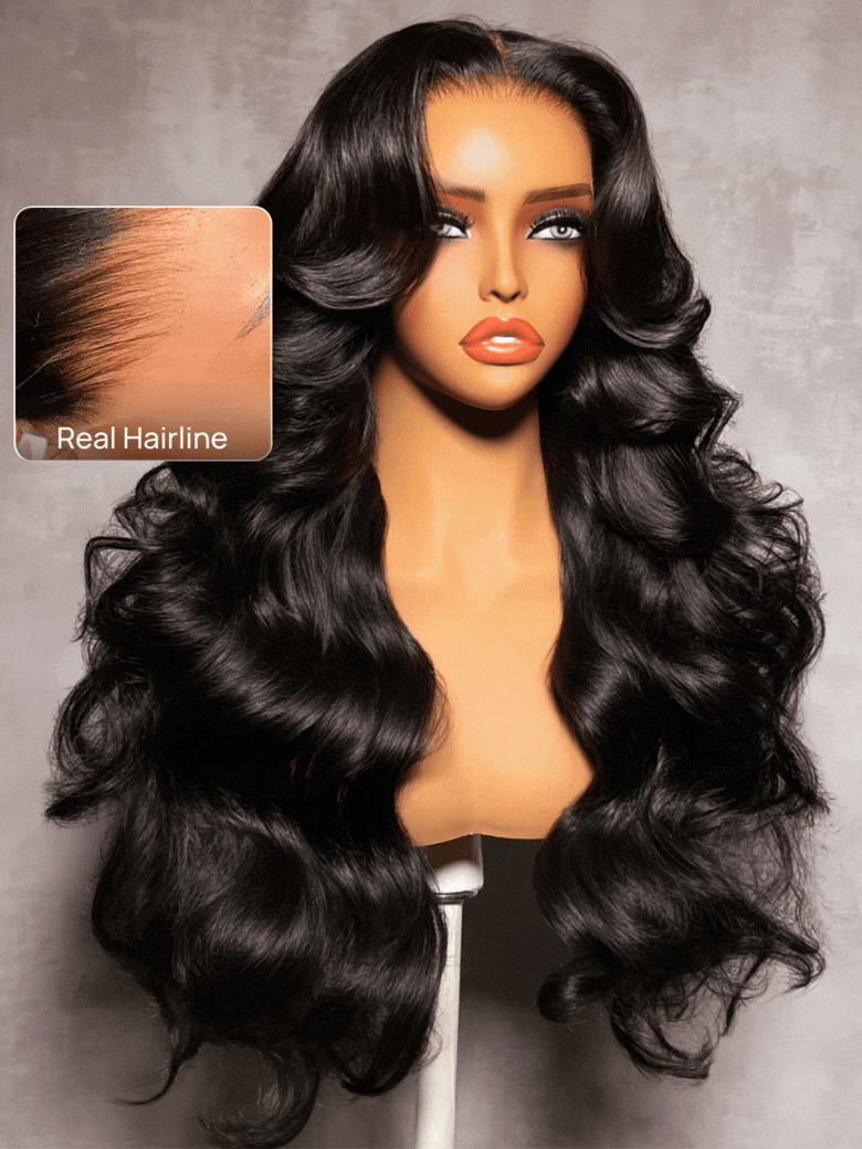 Nadula Bye Bye Knots 2.0™ 7x5 HD Lace Closure and