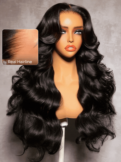 Nadula Bye Bye Knots 2.0™ 7x5 HD Lace Closure and