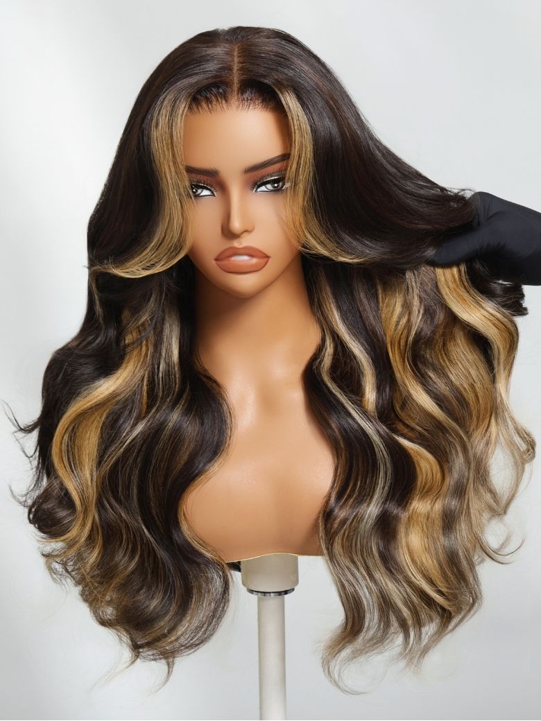 Nadula 7x5 Bye Bye Knots Loose Body Wave Lace Closure