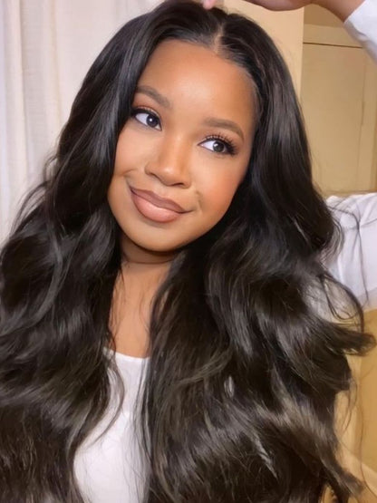 Nadula EasiContour? V Part Wig Glueless Body Wave V Part