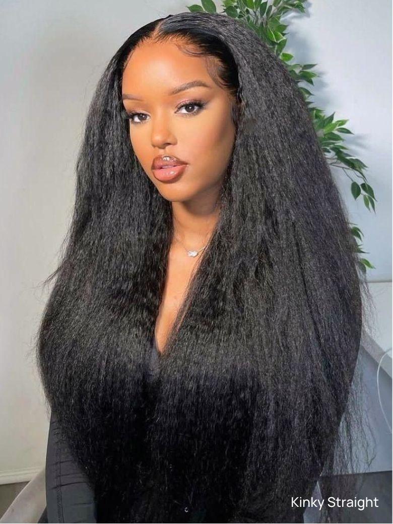 Nadula No Slip Wig Upgrade 2.0 Yaki Straight 7x5 and