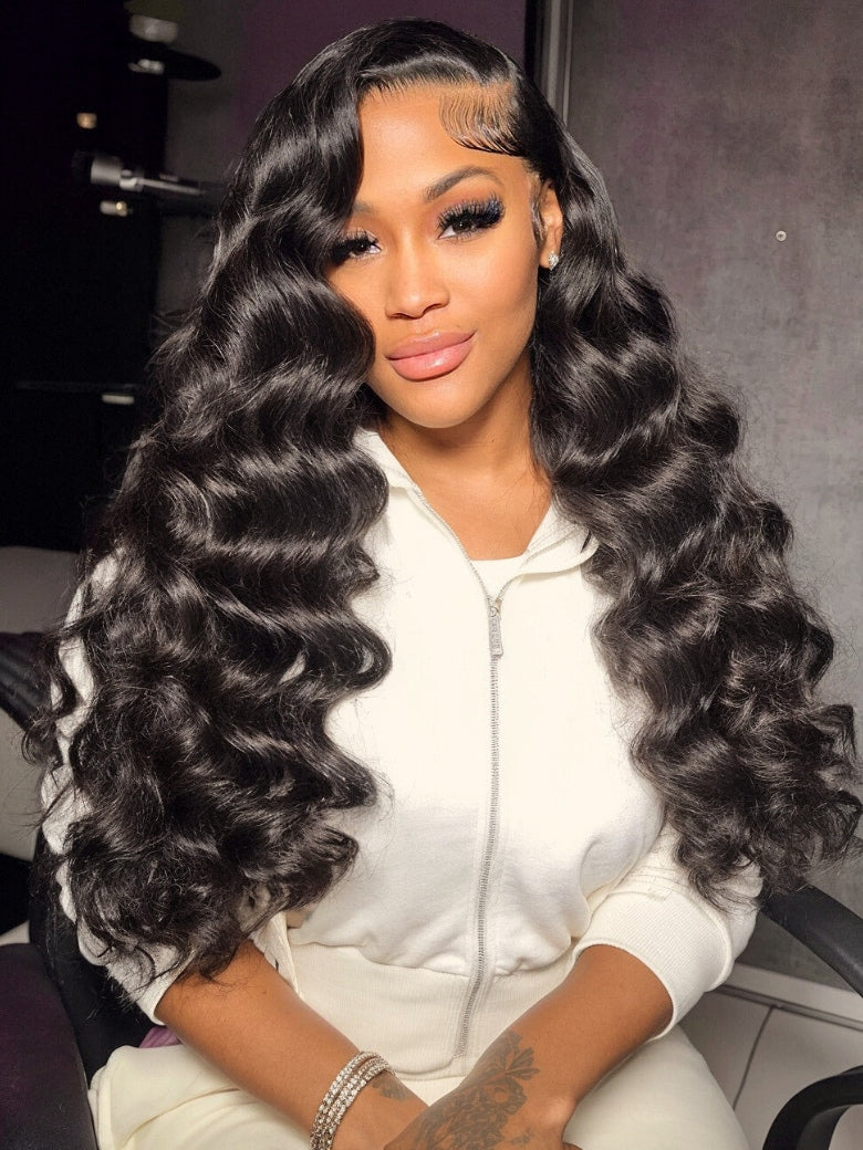 Nadula Flash Sale 3D Body Wave Put on and Go