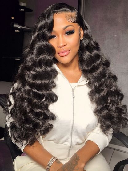 Nadula Flash Sale 3D Body Wave Put on and Go