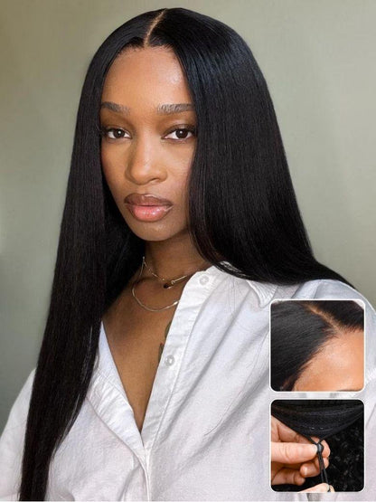 Flash Sale Nadula 7x5 Bye Bye Knots Yaki Straight Human