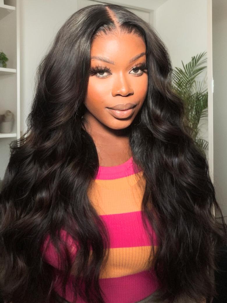 Nadula Bye Bye Knots 2.0™ 7x5 HD Lace Closure and