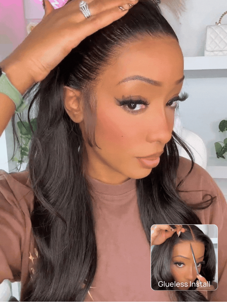 Nadula Flash Sale 3D Body Wave Put on and Go