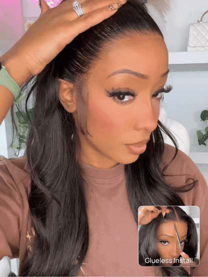 Nadula Flash Sale 3D Body Wave Put on and Go