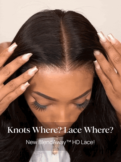 Nadula 13x4 HD Real Scalp? Lace Frontal Wig 3D Body