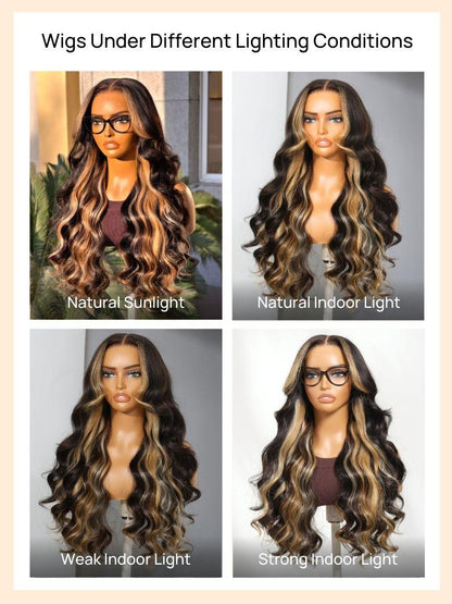 Nadula 7x5 Bye Bye Knots Loose Body Wave Lace Closure