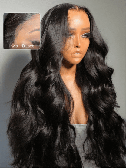 Nadula Pre everything™ 13x4 Transparent Lace Frontal Wig and HD