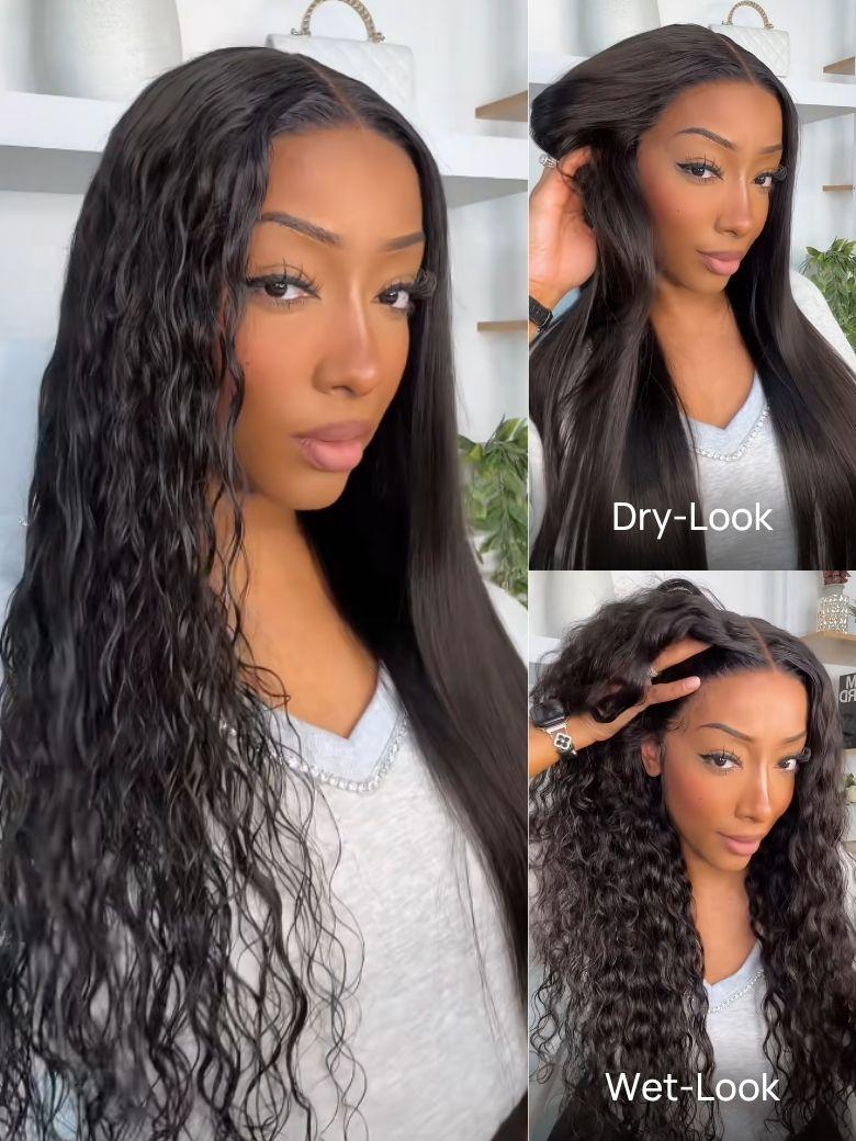 Nadula 13x4 No Slip 2 Styles in Wig From Straight