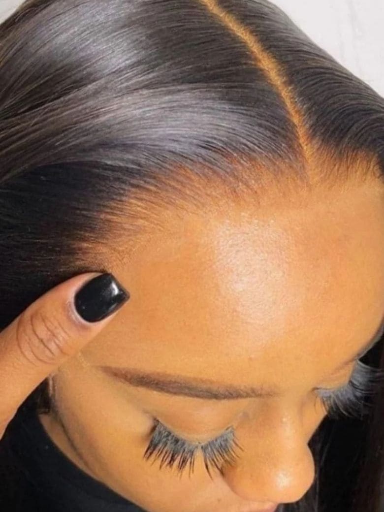 Nadula 13x4 Pre everything Transparent HD Lace Frontal Wig with