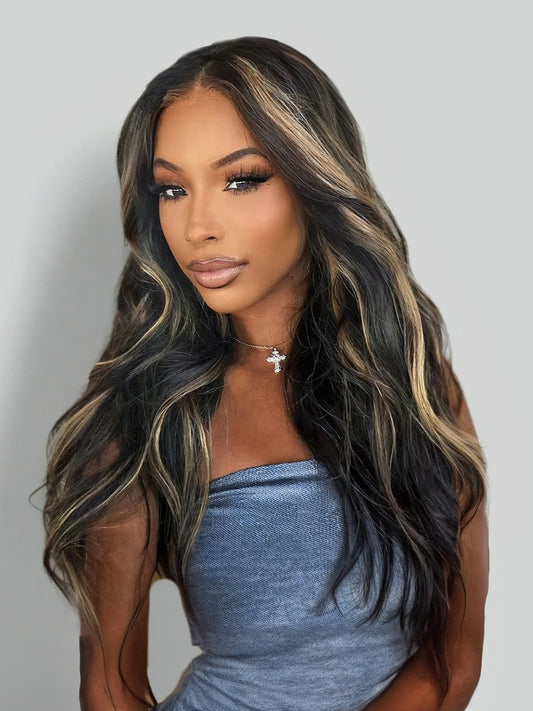 Pre Everything Wig 2.0 ? | Nadula 13x4 Black With