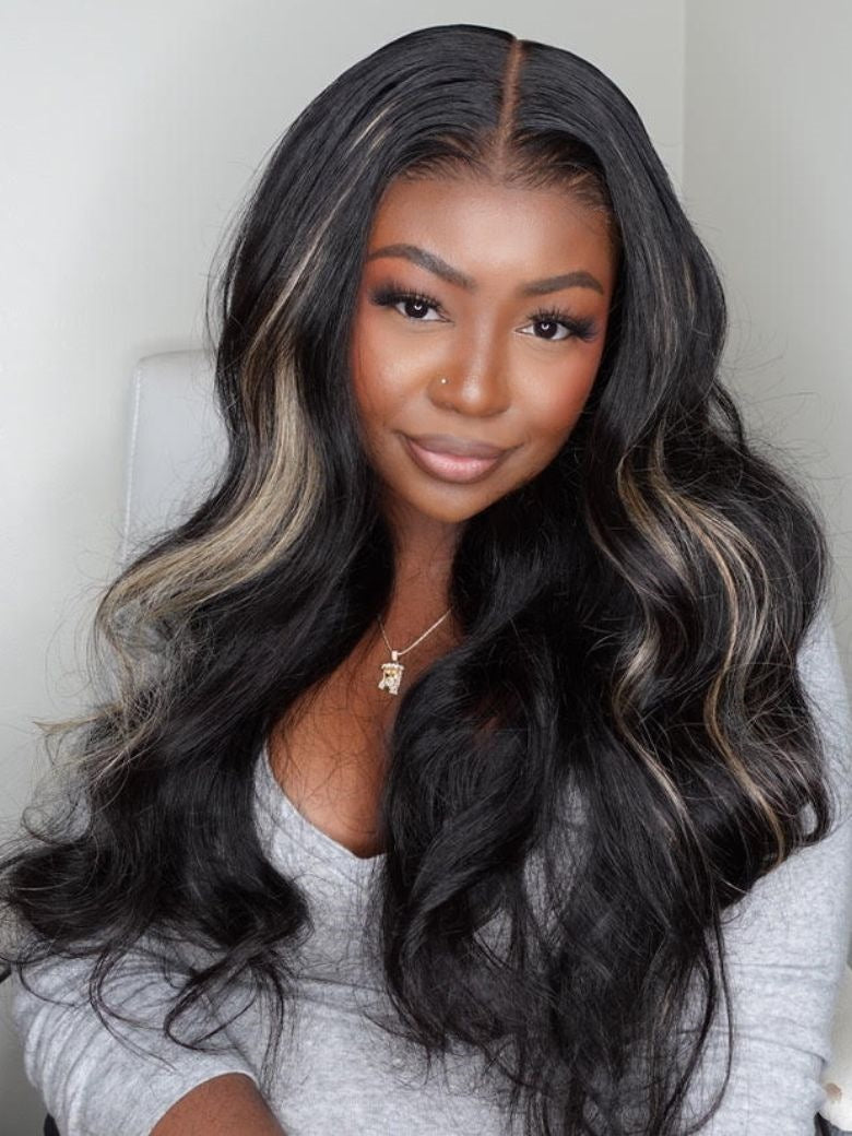 Nadula 3D Body Wave 7x5 Bye Bye Knots and 13x4