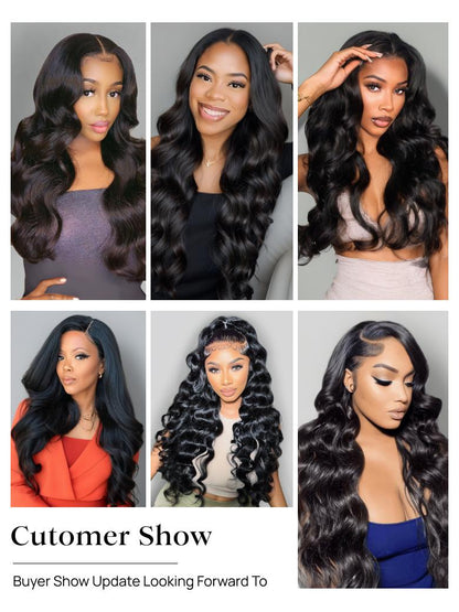Nadula Wholesale Best Virgin Brazilian Body Wave Hair 3 Bundles