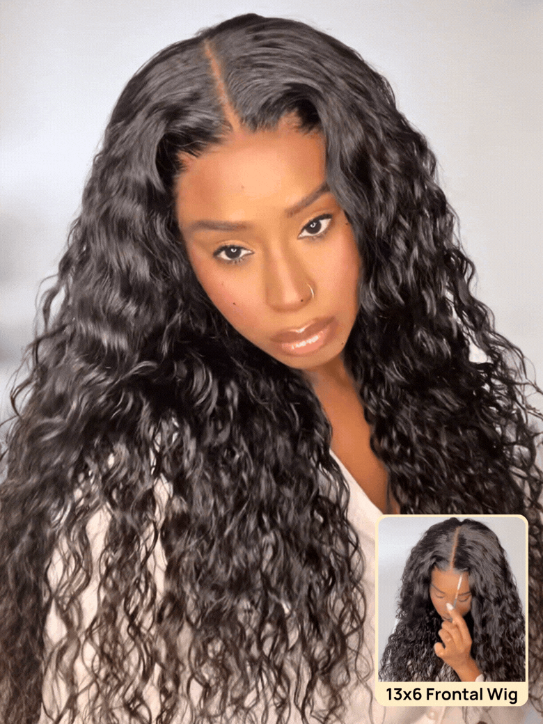 Nadula 7x5 No Slip Glueless Wig Invisible Knots 13x4 and