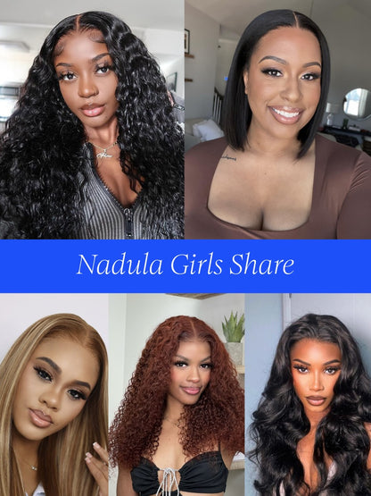 Pre everything Wig 2.0? | Nadula 13x4 Transparent Lace Front
